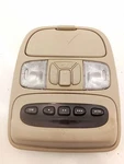 2004 2005 Toyota Sienna Dome Light Roof Console W/ Liftgate Power Doors Oem Used. Price: $47.19.