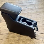 2012-2015 Chevrolet Captiva Sport Center Floor Console W/ Wire Harness Lid Oem Used. Price: $299.99.