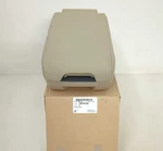 New Oem Genuine Gm Cashmere Leather Armrest 2003-2007 Cadillac Cts 15216725. Price: $150.00.