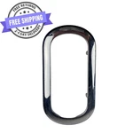 2006-2010 Ford Explorer Mountaineer Chrome Shifter Bezel Trim Ring Oem Used. Price: $19.95.