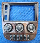 02-05 Mercedes W163 ML320 ML350 ML500 ML55 Climate Control 820 43 89 Used. Price: $149.99.