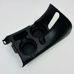 1998-01 Ford Explorer Mountaineer Center Console Storage Cup Drink Holder Black Used. Price: $33.20.