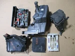 2020 Ford Edge Engine Compartment Fuse Box Oem 68K Miles - LKQ442348937 Used. Price: $215.18.