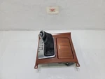 2006-2008 Infiniti M35 M45 Automatic Transmission Gear Shifter Wood Trim Bezel Used. Price: $72.50.