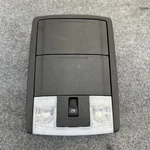 11-16 Ford F250 F350 Overhead Console (steel Gray)(w/o Sunroof) 7L1A13D776C Used. Price: $75.00.