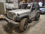 Used Front Lower Center Console Fits: 2009 Jeep Wrangler Floor Full Mt. Price: $100.00.