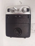 Black Front Overhead Roof Console From 2009 Pontiac G8 11100400 Used. Price: $119.69.
