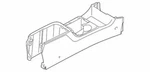 Genuine Kia Console 84610-2P000VA New. Price: $93.59.