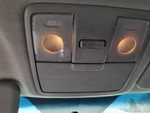 2017 Kia Forte Overhead Console Gray 4DR Sedan Used Oem 241-11605. Price: $102.51.