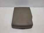2005-10 Jeep Grand Cherokee Floor Center Console Lid *only* Tan Used. Price: $62.29.