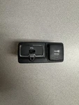 Jeep Renegade Center Console Cover Bezel & Aux Usb Power Outlet Oem 15-18 Used. Price: $59.60.