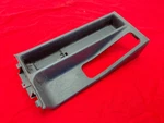 91-99 Bmw E36 Series M3 Front Center Console Lower Arm Rest Trim Cover Oem Used. Price: $89.96.