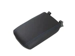 Genuine Mopar Armrest Cover 7GX64BDQAA New. Price: $291.46.