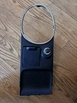 01-05 Lexus Oem Center Console Shifter Trim Bezel Cover Used. Price: $22.99.