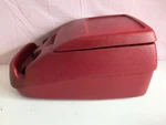 1992-1996 Ford Bronco F-150 F250 F350 Center Console W/cup Holder Red/marron Oem Used. Price: $249.99.