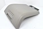 2007-2014 Lincoln Navigator Center Console Gray Leather Armrest Lid Oem Used. Price: $76.49.