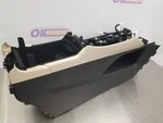 2023 Infiniti QX60 Luxe Center Floor Console Base Used. Price: $85.50.