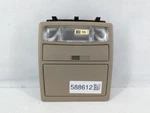 2011 Toyota Camry Overhead Roof Console YVZ0Q Used. Price: $71.82.