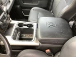 Used Front Lower Center Console Fits: 2016 Ram Dodge 1500 Pickup Floor. Price: $172.00.