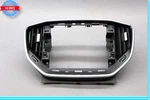 14-16 Maserati Ghibli Center Dash Air Vent Grille Screen Frame Trim Panel Oem Used. Price: $36.30.