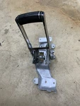 1968 1969 Chevy Impala Console Automatic Shifter Very Nice Shape Used. Price: $195.00.