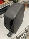 Vw MK5 Jetta Gli Golf Gti Leather Center Armrest Complete 1K5864251C Used. Price: $47.99.