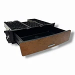 06-12 Mercedes X164 GL450 Center Console Tray Storage Compartment 1646801152 Oem Used. Price: $54.01.