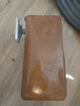 Oem Mercedes 64-65 W111,W112 Front Seats Single Wide Short Cream Armrest Used. Price: $862.92.