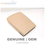 2010-2016 Porsche Panamera Front Center Armrest Cover 97055332500 Used. Price: $37.49.