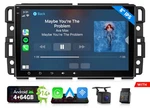 Eonon Android Auto 14 8" Ips Car Play Stereo Gps Navi Radio Camera For Gmc Chevy New. Price: $207.45.