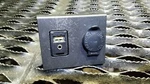 12 13 14 15 Toyota Prius Center Compartment Auxiliary Outlet Usb Plug Oem Used. Price: $35.99.