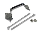 Scott Drake C5AZ-10718-KIT Battery Hold Down Clamp Fits 67-70 Mustang New. Price: $19.46.