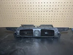 05-09 Jaguar XJ8 Xjr Vdp X350 X358 Center Dash Ac A/c Dual Air Vent W/ Clock Oem Used. Price: $79.99.