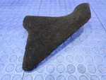 03-12 Maserati Quattroporte Center Console Side Trim Right Black Oem Used. Price: $49.99.