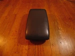 2002-2006 Toyota Camry Center Console Armrest Lid Black Vinyl Oem Used. Price: $14.99.