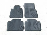 12 14 15 16 17 18 Bmw F30 F31 320I 328I 335I 340I Black Rubber Floor Mats Set Used. Price: $125.00.