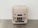 2023 Buick Enclave Premium Front Center Overhead Roof Console Only Tan Used. Price: $38.00.