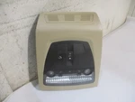 Bmw X3 Overhead Console W/sunroof Oem Lkq Used. Price: $61.48.