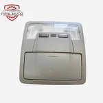 2014-2019 Toyota Highlander Overhead Ceiling Roof Console Gray Oem #25 Used. Price: $99.99.