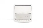 2017-2020 Nissan Maxima Overhead Console Dome Light Lamp 26430-4RA7A Oem Used. Price: $79.33.