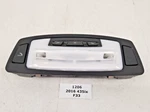 14-17 Oem Bmw F23 F33 F83 M4 228 435 Convertible Upper Roof Dome Reading Light Used. Price: $35.00.