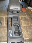 2010-2012 Dodge Caliber Complete Front Floor Center Console Oem Used. Price: $75.00.