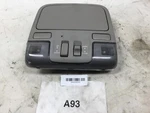 2007 Subaru Tribeca Roof Console Oem+ Used. Price: $48.61.