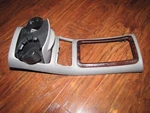 Buick Regal Cup Holder 1997-2004 Oem Grey Used. Price: $139.99.