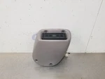 2002 Gmc Savana 1500 Quality Coach Front Center Overhead Roof Console Gray Used. Price: $133.87.