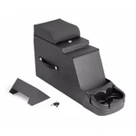 Rugged Ridge Stereo Security Black Center Console For Jeep CJ-5 CJ-7 Wrangler Yj New. Price: $179.99.