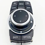 4PIN Idrive Media Switch Controller Joystick For Bmw E82 3 E90 X1 E84 X5 E70 X6 New. Price: $88.59.