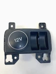 2012-2014 Ford Focus Center Console 12V Power Outlet Socket Coin Holder Oem Used. Price: $39.99.