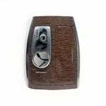 2018-2020 Nissan Armada Center Console Wood Trim Middle Shifter Cup Holder Oem Used. Price: $182.51.