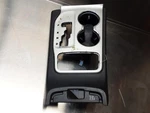 Rust 2011-2013 Jeep Grand Cherokee Oem Shifter Trim Bezel 1UH391X9AA Used. Price: $76.49.